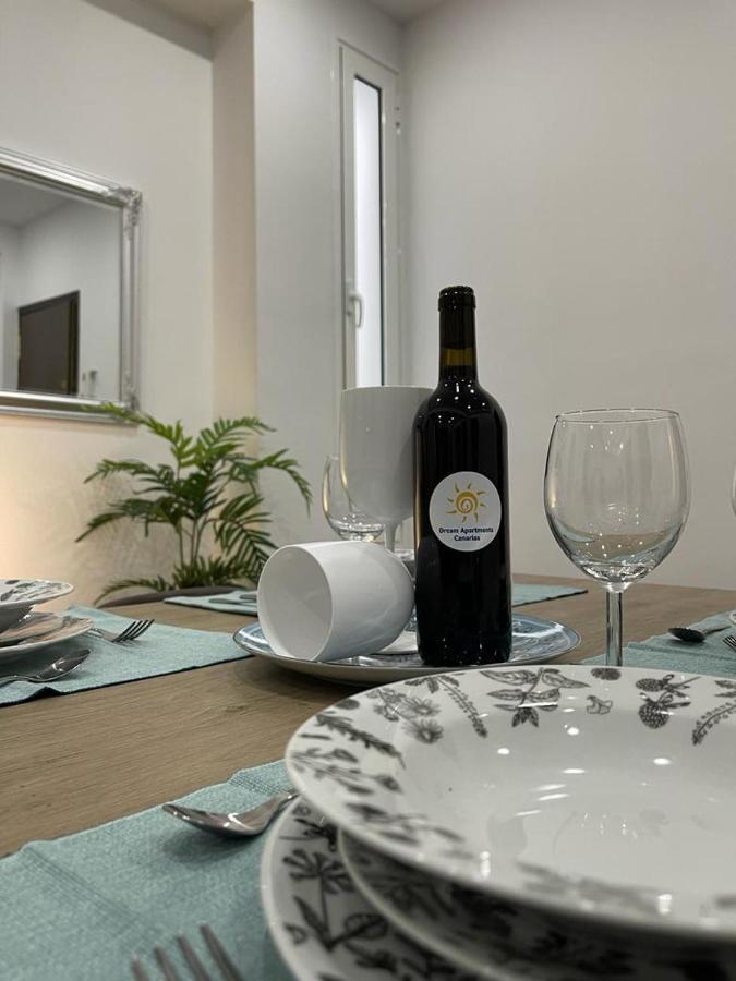 Ferienwohnung Dream Rambla Santa Cruz de Tenerife Exterior foto