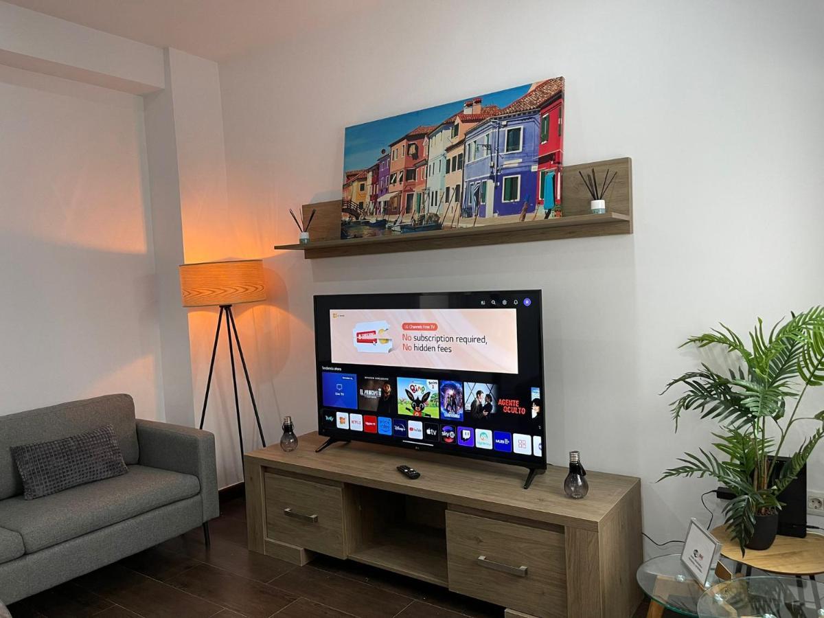 Ferienwohnung Dream Rambla Santa Cruz de Tenerife Exterior foto
