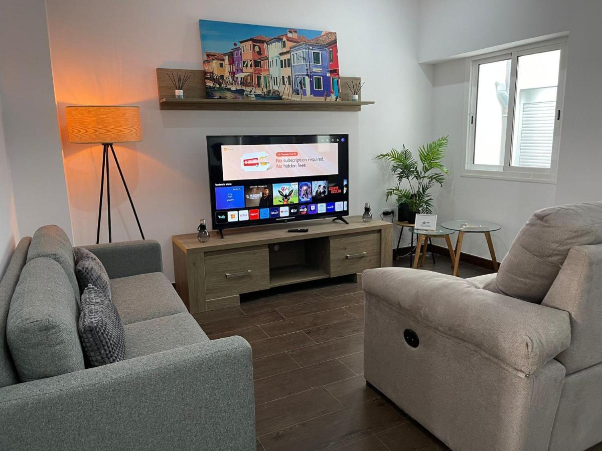 Ferienwohnung Dream Rambla Santa Cruz de Tenerife Exterior foto